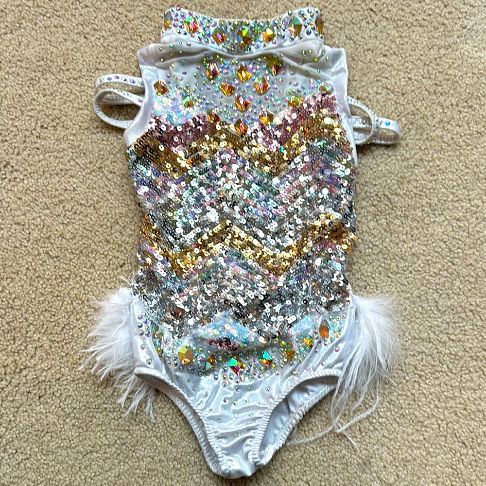 Glamour costume 2252- “Flaunt It”